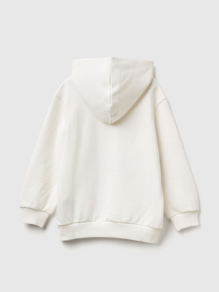 SWEATER W/HOOD Menino image number 2